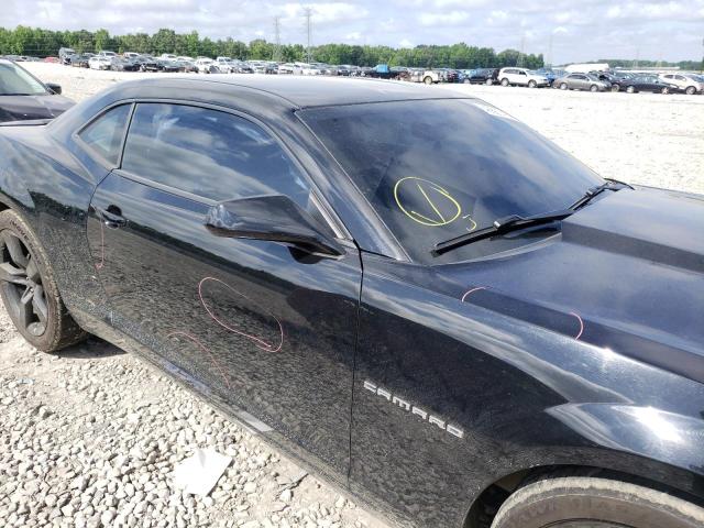 Photo 9 from auction – 2011 CHEVROLET CAMARO LT with VIN 2G1FC1ED6B9189760