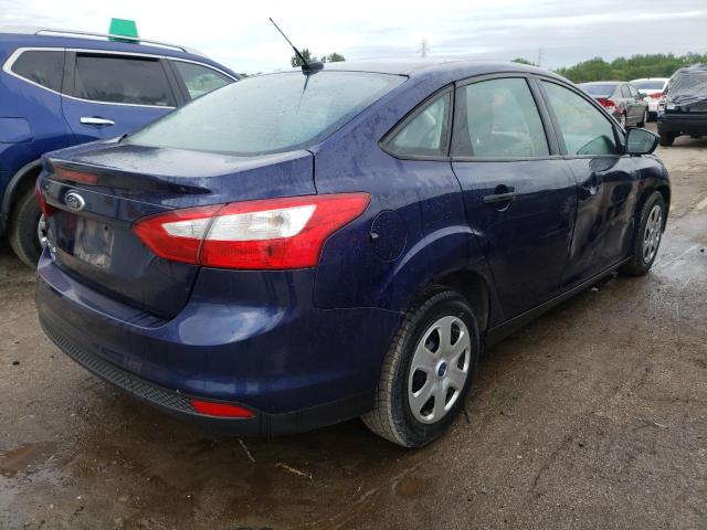 Photo 4 from auction – 2012 FORD FOCUS S with VIN 1FAHP3E29CL127283