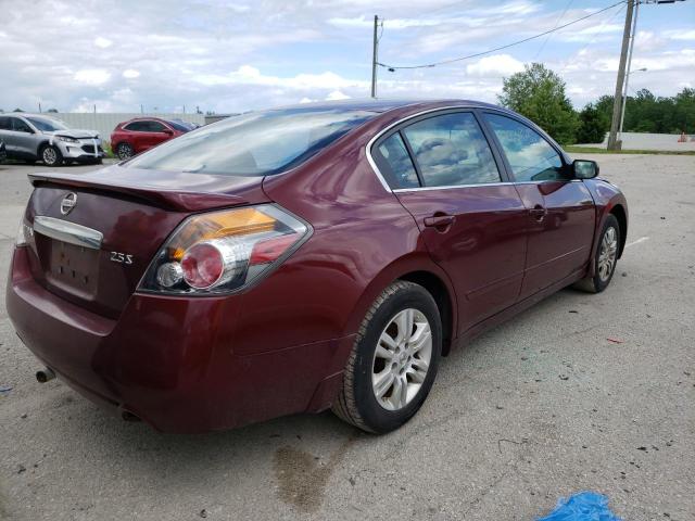 Photo 4 from auction – 2012 NISSAN ALTIMA BAS with VIN 1N4AL2APXCN519850