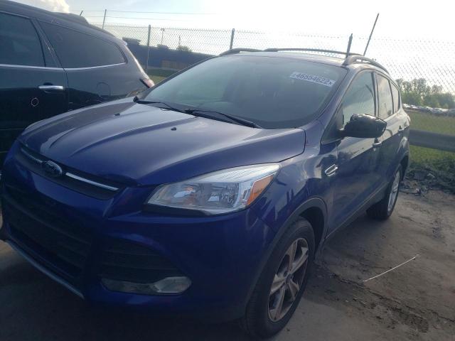 Photo 2 from auction – 2013 FORD ESCAPE SE with VIN 1FMCU9G92DUD78714