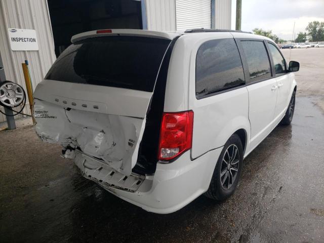 Photo 4 from auction – 2019 DODGE GRAND CARA with VIN 2C4RDGEG2KR621498