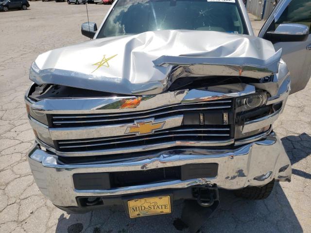 Photo 7 from auction – 2017 CHEVROLET SILVERADO with VIN 1GC2KUEG3HZ352884