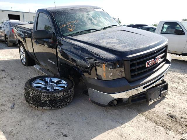 Photo 1 from auction – 2012 GMC SIERRA K15 with VIN 1GTN2TEA7CZ209139