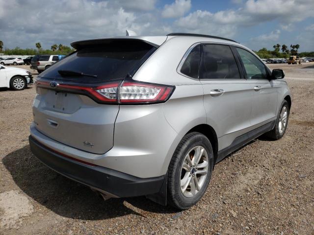 Photo 4 from auction – 2016 FORD EDGE SEL with VIN 2FMPK3J94GBB51791