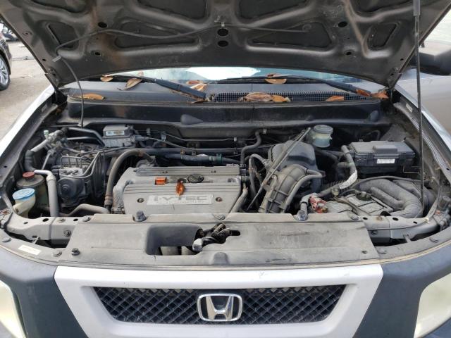 Photo 7 from auction – 2005 HONDA ELEMENT EX with VIN 5J6YH28635L029427