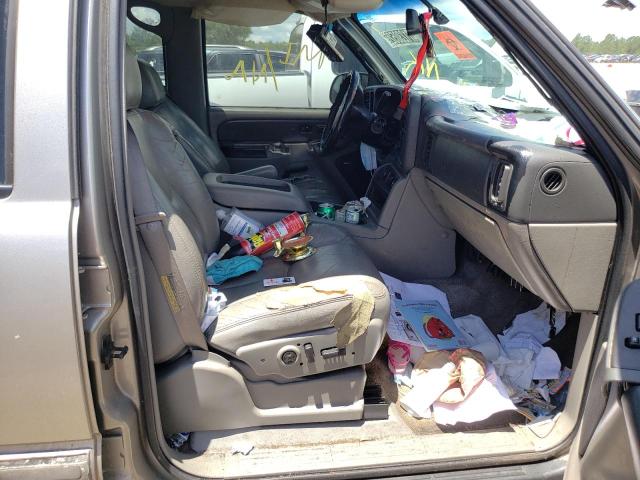 Photo 5 from auction – 2003 GMC YUKON with VIN 1GKEC13Z33R210402