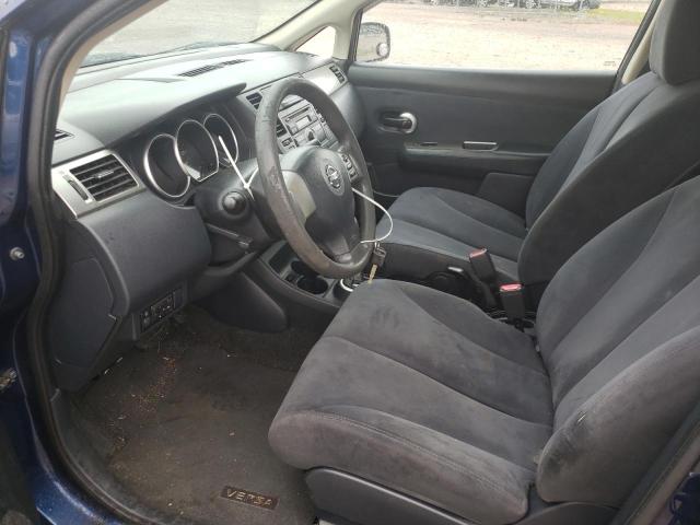 Photo 5 from auction – 2008 NISSAN VERSA with VIN 3N1BC11E58L403084