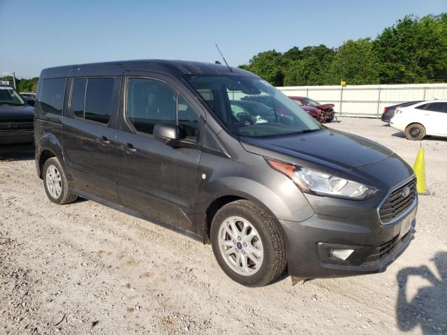 FORD TRANSIT CO 2020 with VIN NM0GS9F23L1462425 - Photo from auction