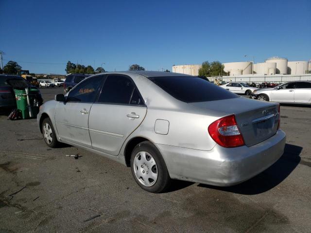 Photo 3 from auction – 2003 TOYOTA CAMRY LE A with VIN 4T1BE32K23U704932