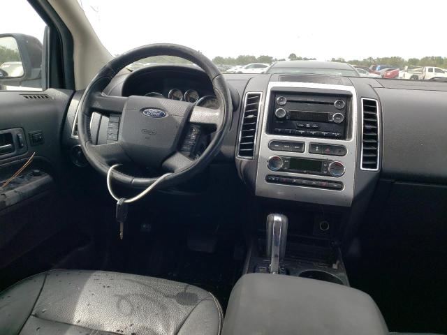 Photo 9 from auction – 2008 FORD EDGE SEL with VIN 2FMDK38C58BB19549