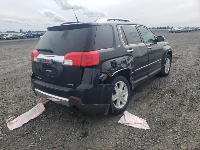 Photo 4 from auction – 2011 GMC TERRAIN SL with VIN 2CTFLXE56B6235757