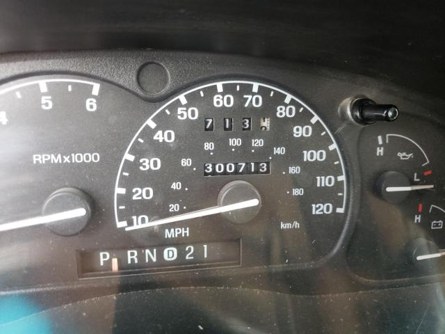Photo 8 from auction – 1999 FORD EXPLORER with VIN 1FMDU34E2XZB96554