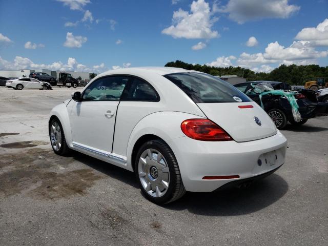 Photo 3 from auction – 2012 VOLKSWAGEN BEETLE with VIN 3VWJP7AT7CM647205