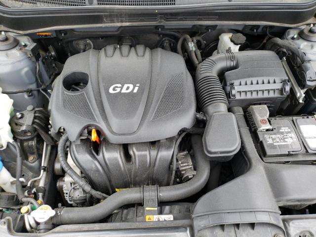 Photo 7 from auction – 2014 HYUNDAI SONATA GLS with VIN 5NPEB4AC7EH896680