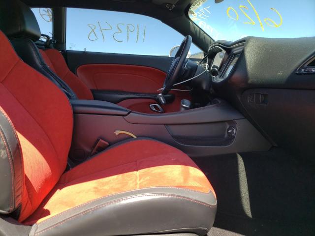 Photo 5 from auction – 2015 DODGE CHALLENGER with VIN 2C3CDZBT1FH733096
