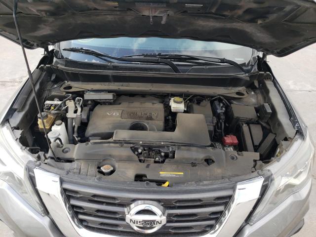 Zdjęcie 7 z aukcji – 2017 NISSAN PATHFINDER z VIN 5N1DR2MN4HC910457