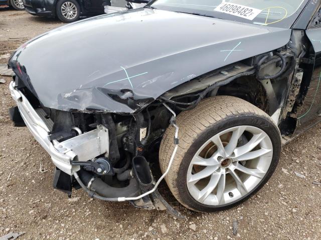 Photo 9 from auction – 2013 AUDI A5 PREMIUM with VIN WAULFAFR4DA006436