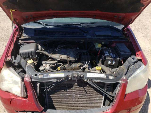 Photo 7 from auction – 2010 CHRYSLER TOWN & COU with VIN 2A4RR4DE2AR105232