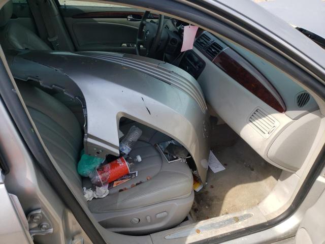 Photo 5 from auction – 2006 BUICK LUCERNE CX with VIN 1G4HD57286U159938