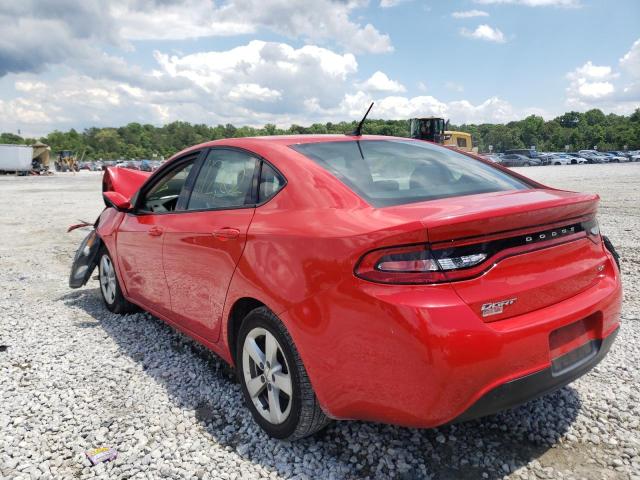 Photo 3 from auction – 2016 DODGE DART SXT with VIN 1C3CDFBB5GD661016