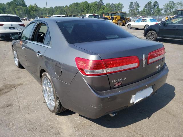 Photo 3 from auction – 2010 LINCOLN MKZ with VIN 3LNHL2JC5AR753079