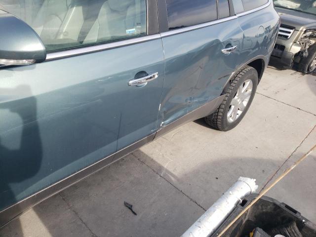 Photo 9 from auction – 2009 BUICK ENCLAVE CX with VIN 5GAEV23D39J113614