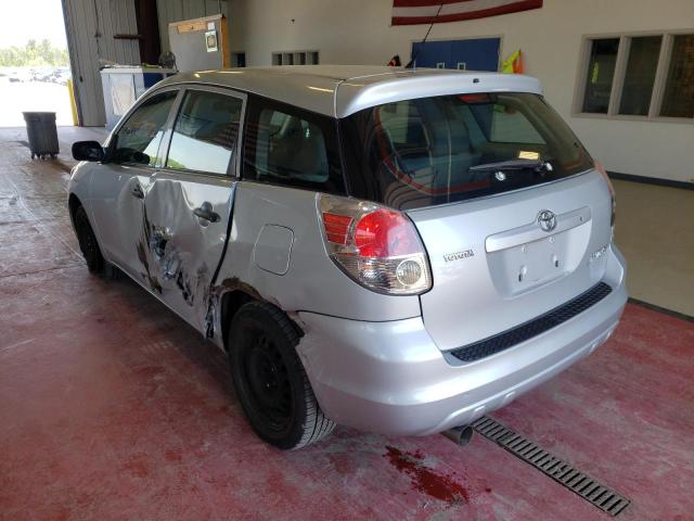 Photo 3 from auction – 2007 TOYOTA COROLLA MA with VIN 2T1KR32E37C678850