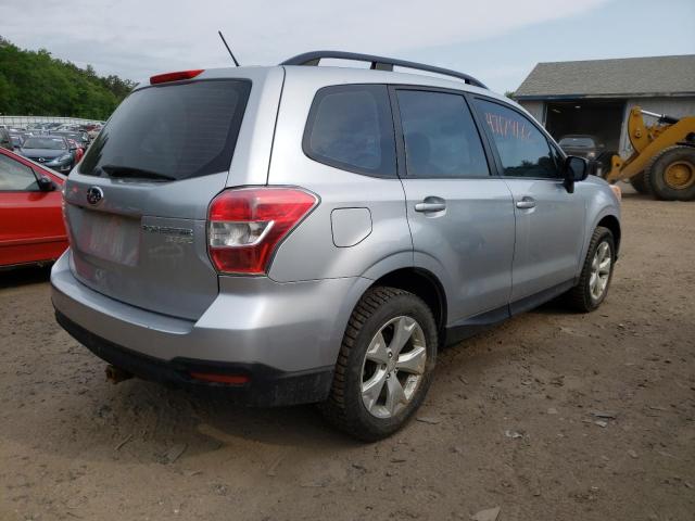 Photo 4 from auction – 2015 SUBARU FORESTER 2 with VIN JF2SJABC4FH555449