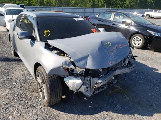 TOYOTA SCION TC 2013 with VIN JTKJF5C72D3048587 - Photo from auction