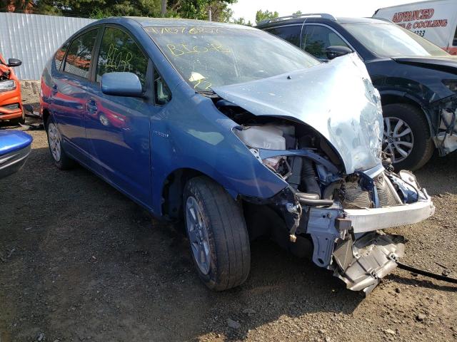 TOYOTA PRIUS 2008 with VIN JTDKB20U387772786 - Photo from auction