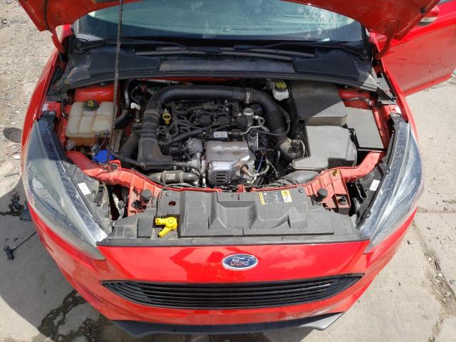 Photo 7 from auction – 2017 FORD FOCUS SE with VIN 1FADP3FE4HL308189