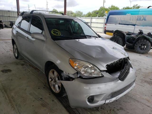 TOYOTA COROLLA MA 2008 with VIN 2T1KR32E48C712232 - Photo from auction