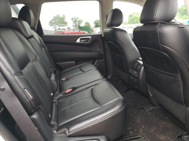 Photo 6 from auction – 2020 NISSAN PATHFINDER with VIN 5N1DR2CM1LC615950