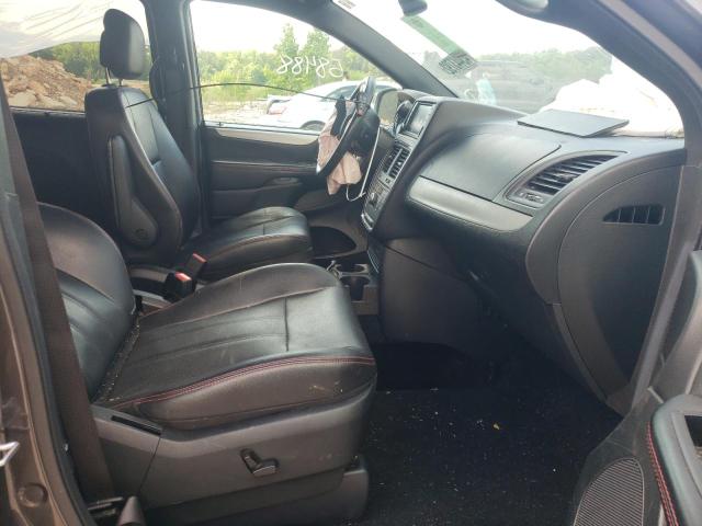 Photo 5 from auction – 2017 DODGE GRAND CARA with VIN 2C4RDGEG1HR789397
