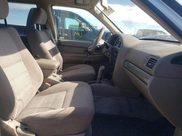 Photo 5 from auction – 2003 NISSAN PATHFINDER with VIN JN8DR09Y63W836479