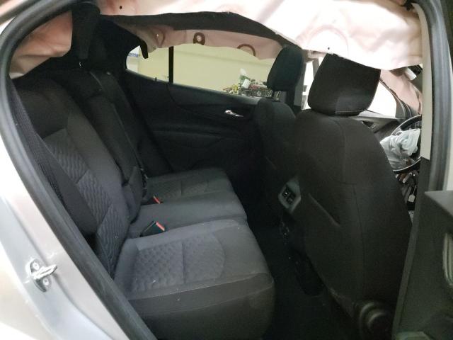 Photo 6 from auction – 2018 CHEVROLET EQUINOX LT with VIN 3GNAXUEU1JS586437