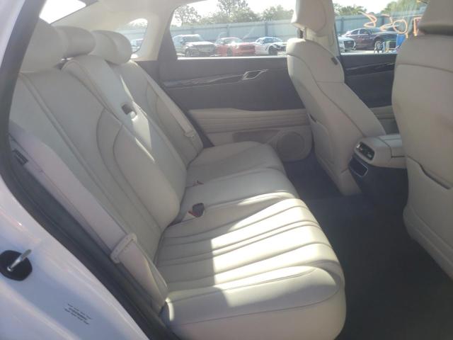 Photo 6 from auction – 2022 GENESIS G80 BASE with VIN KMTGB4SC8NU096453