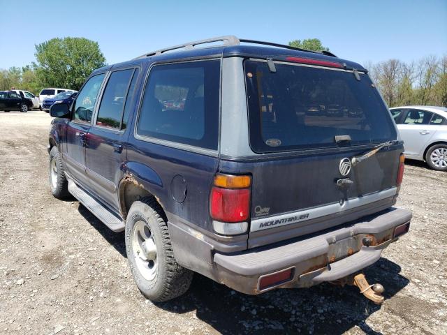 Photo 3 from auction – 1997 MERCURY MOUNTAINEE with VIN 4M2DU55P7VUJ43093