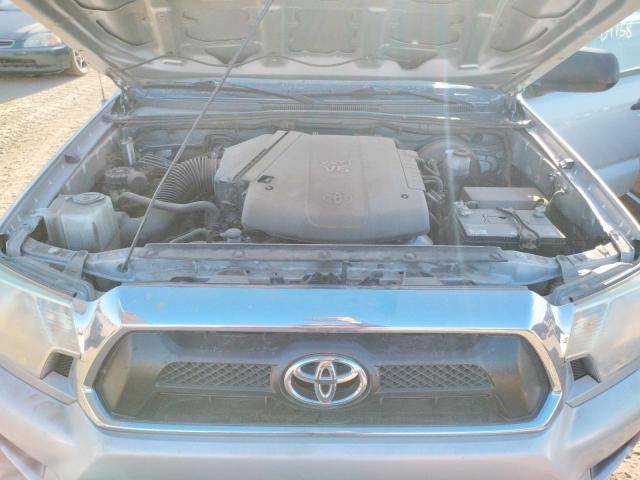 Photo 7 from auction – 2012 TOYOTA TACOMA with VIN 5TFUU4EN5CX033895
