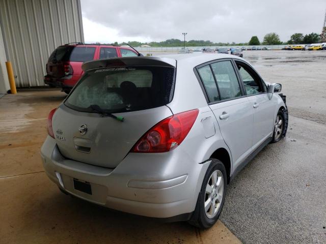Photo 4 from auction – 2009 NISSAN VERSA S with VIN 3N1BC13EX9L399063