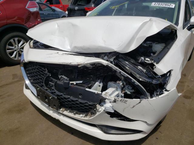 Photo 9 from auction – 2020 MAZDA 3 with VIN 3MZBPABL9LM133324