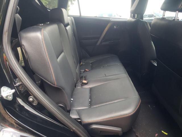 Photo 6 from auction – 2017 TOYOTA RAV4 SE with VIN 2T3NFREV0HW367789