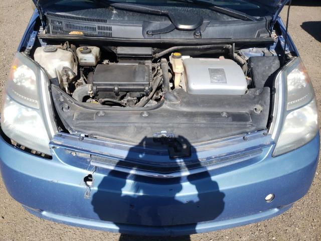 Photo 7 from auction – 2007 TOYOTA PRIUS with VIN JTDKB20U177547524