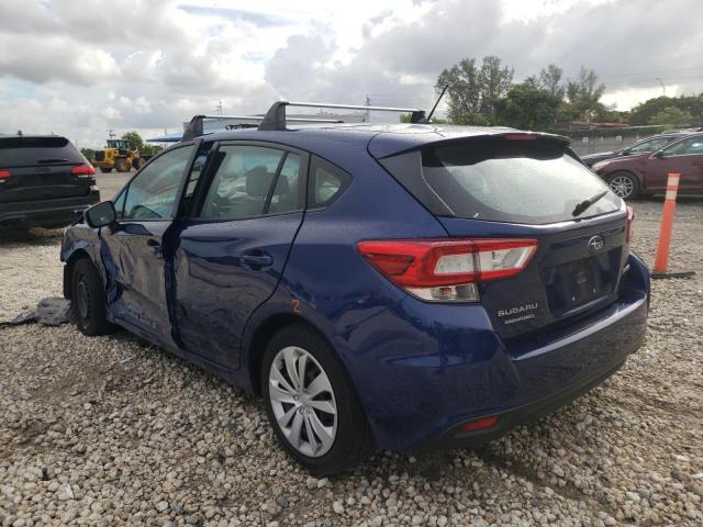 Photo 3 from auction – 2018 SUBARU IMPREZA with VIN 4S3GTAA68J3744024