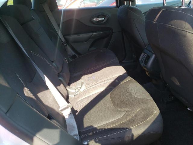 Photo 6 from auction – 2016 JEEP CHEROKEE L with VIN 1C4PJLCB0GW338788