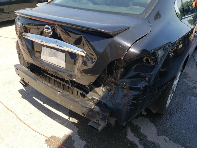 Photo 9 from auction – 2011 NISSAN MAXIMA S with VIN 1N4AA5AP9BC812687