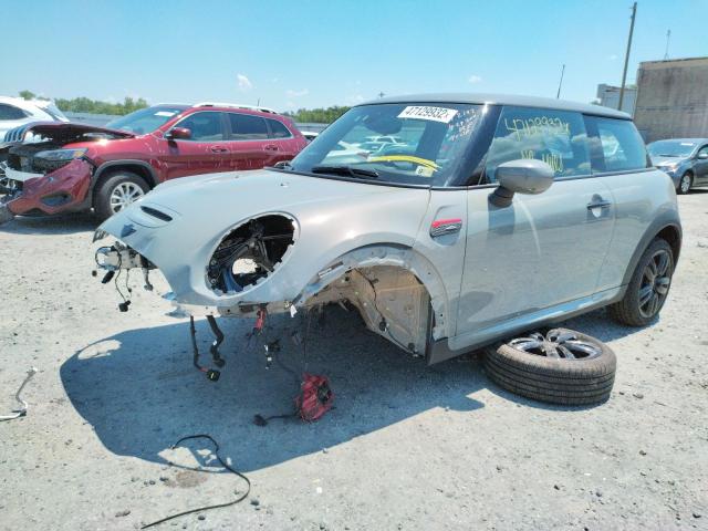 Photo 2 from auction – 2022 MINI COOPER JOH with VIN WMW73DH02N2R10209