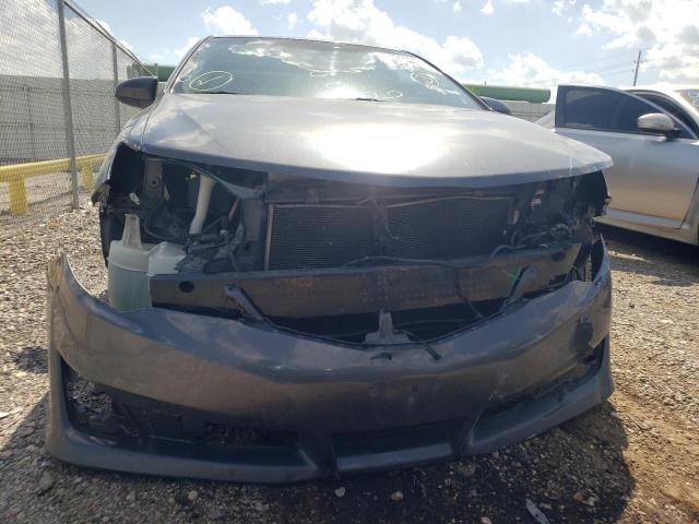 Photo 9 from auction – 2012 TOYOTA CAMRY BASE with VIN 4T1BF1FK1CU037296