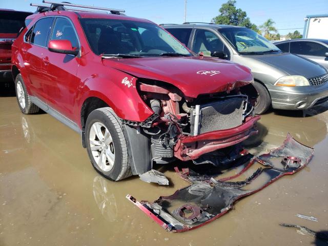 CHEVROLET EQUINOX LT 2015 with VIN 2GNALBEK7F1138155 - Photo from auction