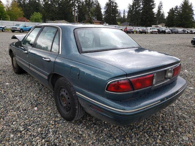 Photo 3 from auction – 1997 BUICK LESABRE LI with VIN 1G4HR52K1VH604942